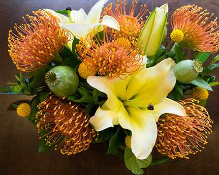 Bouquet of Flowers