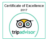 TripAdvisor Certificate